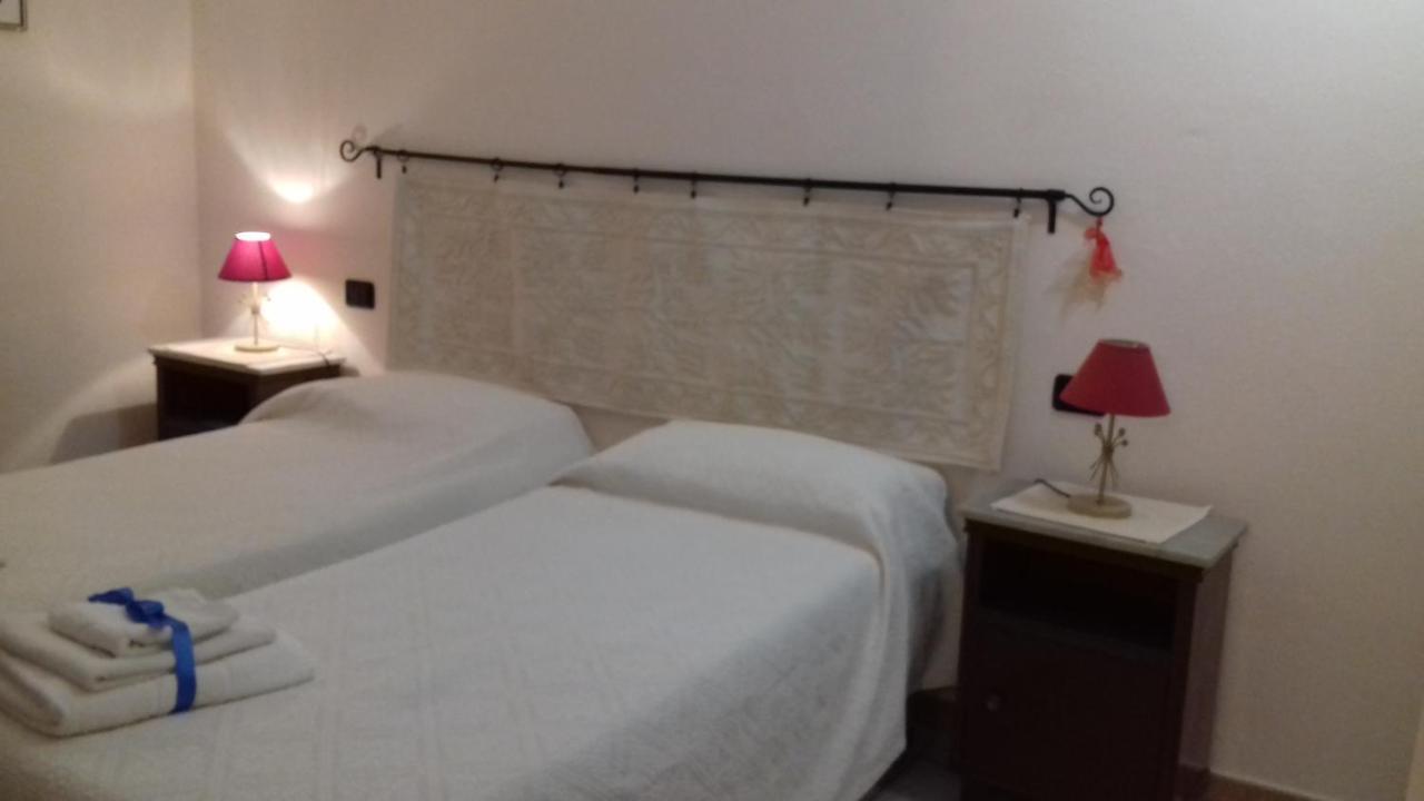 S'Attobiu B&B And Guest-Houses Teulada Extérieur photo