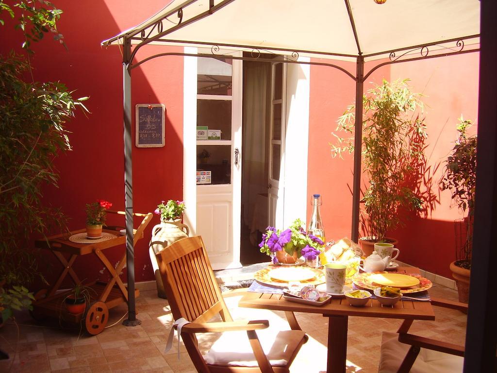S'Attobiu B&B And Guest-Houses Teulada Extérieur photo