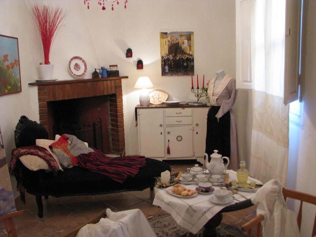 S'Attobiu B&B And Guest-Houses Teulada Extérieur photo