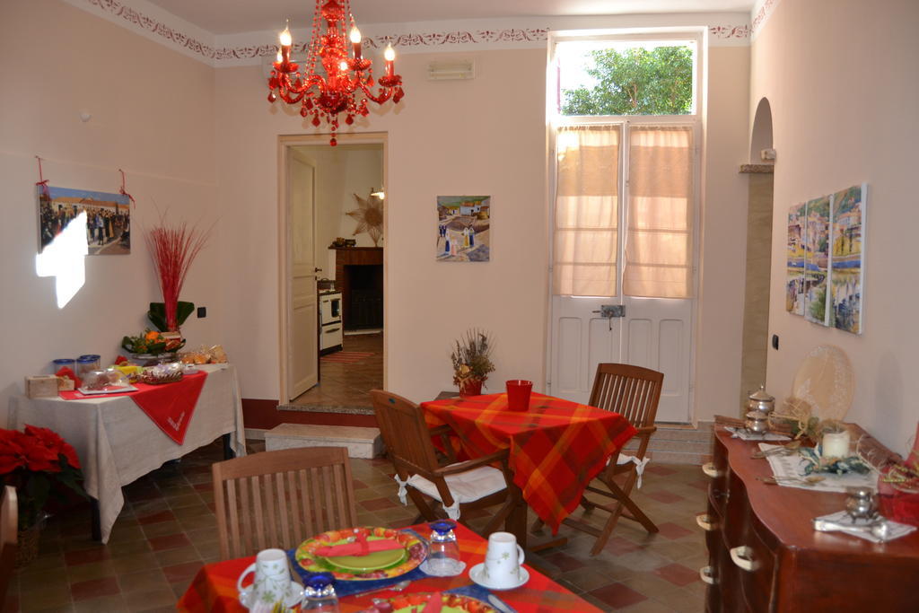 S'Attobiu B&B And Guest-Houses Teulada Extérieur photo