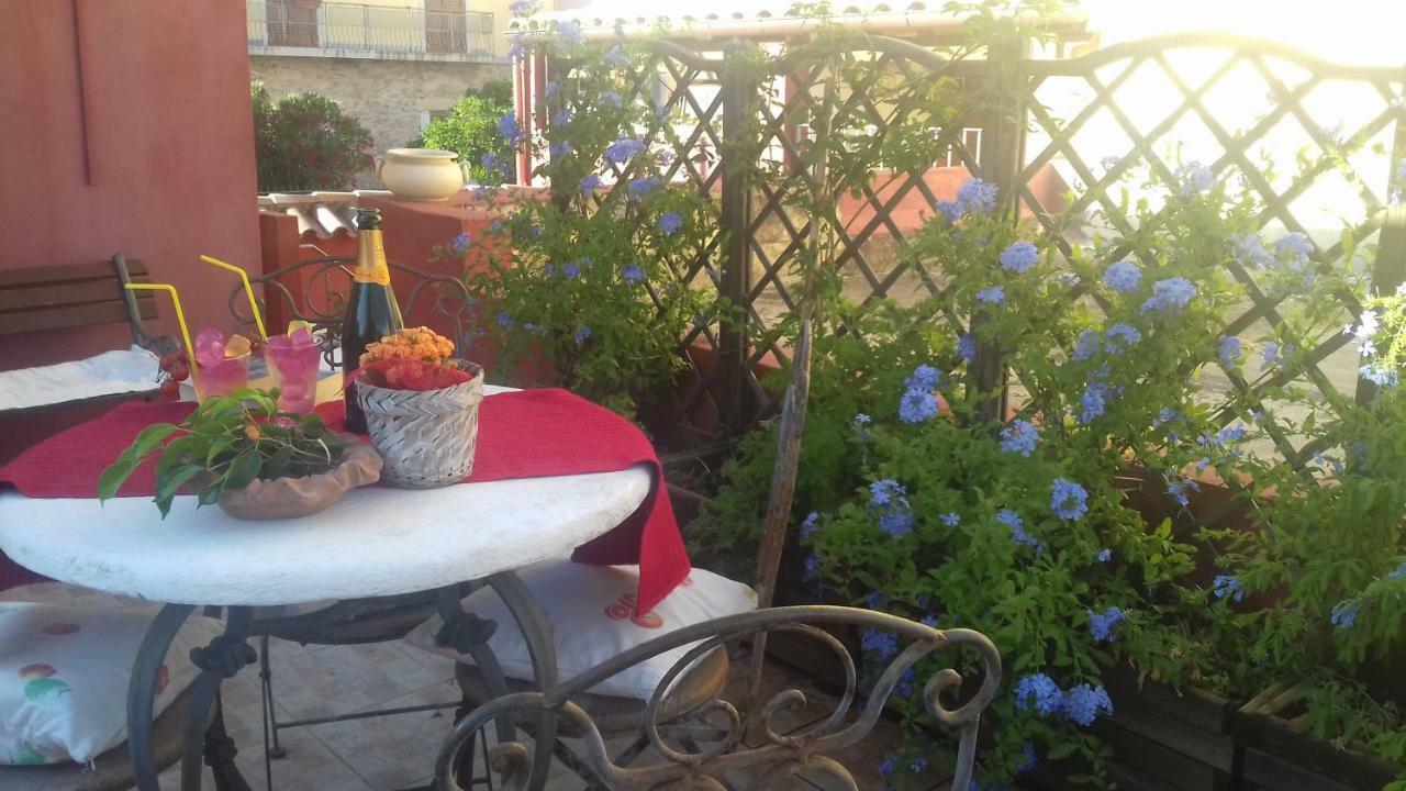 S'Attobiu B&B And Guest-Houses Teulada Extérieur photo