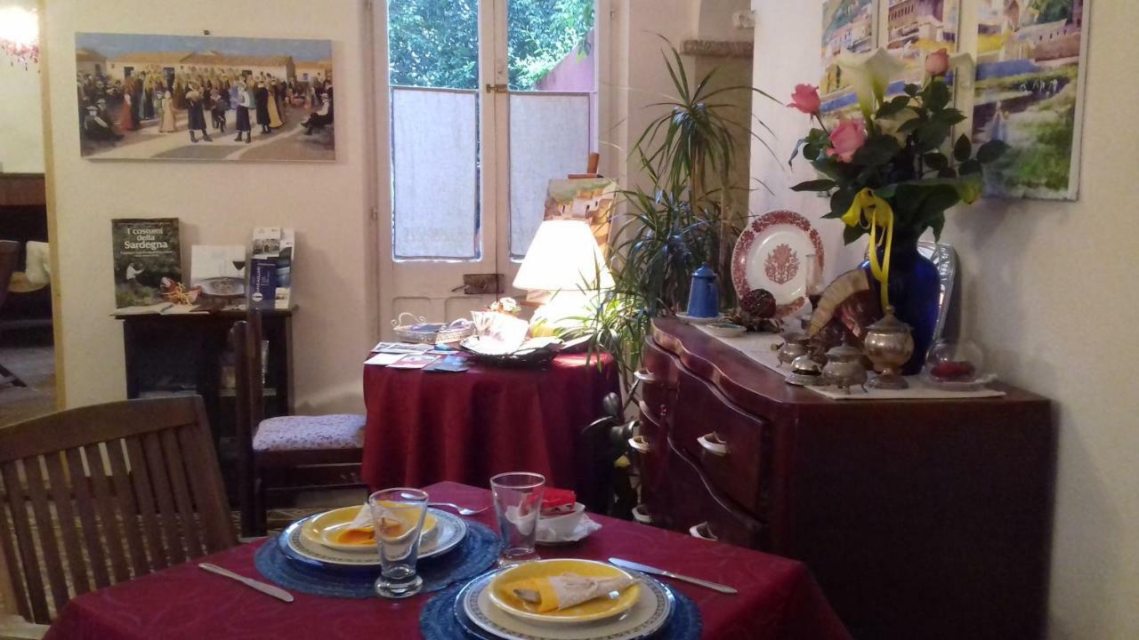 S'Attobiu B&B And Guest-Houses Teulada Extérieur photo