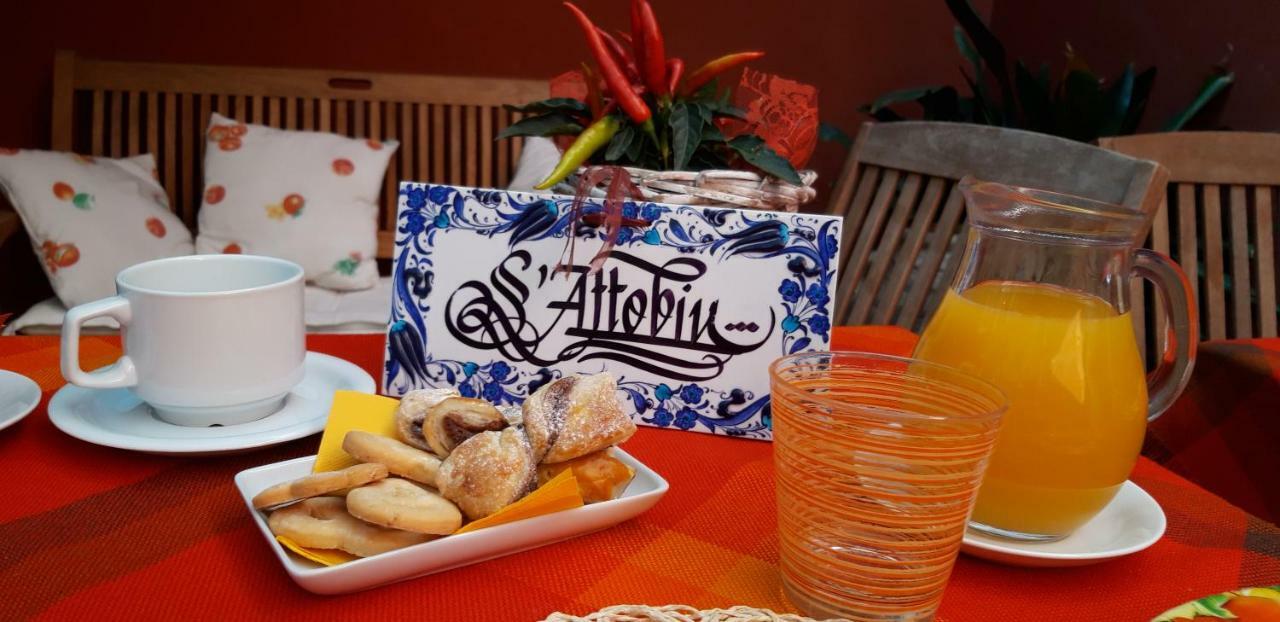 S'Attobiu B&B And Guest-Houses Teulada Extérieur photo